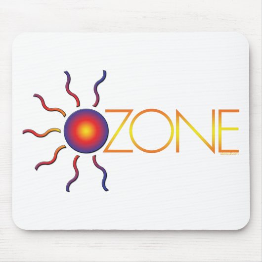 Tapis De Souris JourTerre-9 (Devant)