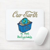 Tapis De Souris JourTerre-9c (Avec souris)