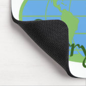 Tapis De Souris JourTerre-9d (Coin)