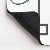 Tapis De Souris JourTerre-9j (Coin)