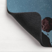Tapis De Souris Jovian Trojans Astéroïdes. (Coin)