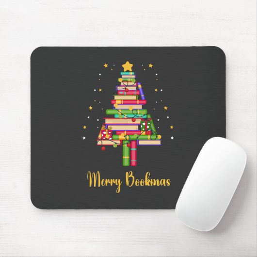 Tapis De Souris Joy Bookmas (Avec souris)