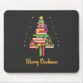 Tapis De Souris Joy Bookmas (Devant)
