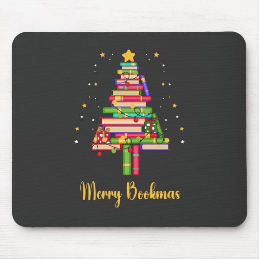 Tapis De Souris Joy Bookmas (Devant)