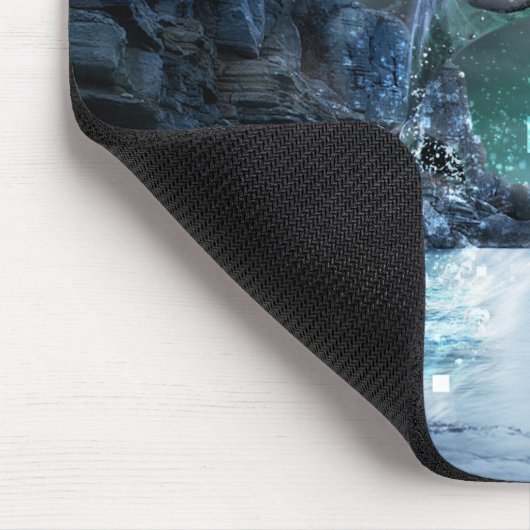 Tapis De Souris JOY - Mousepad (Coin)