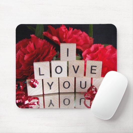 Tapis De Souris Joy Reflection (Avec souris)