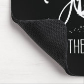 Tapis De Souris Joy To The World Jesus Christian Nativity Scence C (Coin)