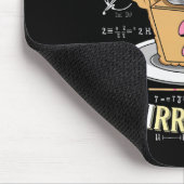 Tapis De Souris Joyeuse Fête Pi Drôle de Math Coach Professeur Pi (Coin)