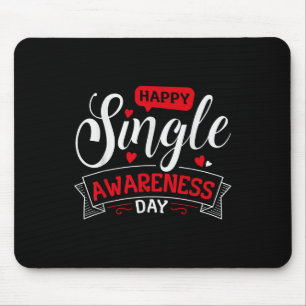 Tapis De Souris Joyeuse Journée de sensibilisation unique - Drôle