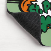Tapis De Souris Joyeuse Saint-Patrick (Coin)
