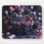 Tapis De Souris Joyeuse Saint-Valentin (Devant)