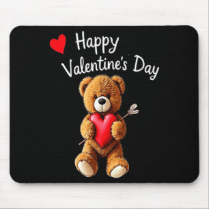 Tapis De Souris Joyeuse Saint-Valentin Chemises Femmes Mignon Sain