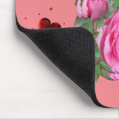 tapis de souris "joyeuse sans Valentin" (Coin)