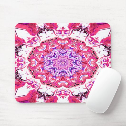 Tapis De Souris Joyeuses Créatures.. (Avec souris)