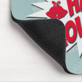 Tapis De Souris Joyeuses fêtes (Coin)