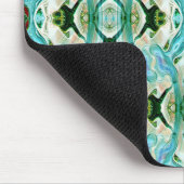 Tapis De Souris Joyeuses grenouilles.... (Coin)