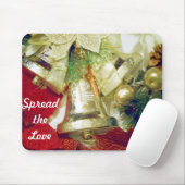 Tapis De Souris Joyeux_ (Avec souris)