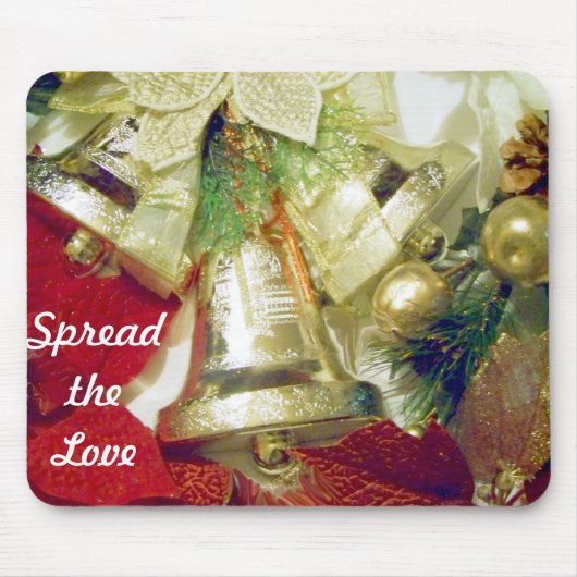 Tapis De Souris Joyeux_ (Devant)