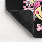 Tapis De Souris Joyeux 100 Jours D'Enseignant Enfants Retro Super (Coin)