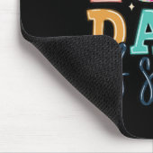 Tapis De Souris Joyeux 100ème Jour De L'École Enseignant Disco Bal (Coin)