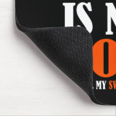 Tapis De Souris Joyeux 10e anniversaire 10 ans Basketball 10e Bi (Coin)