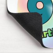 Tapis De Souris Joyeux 90ème anniversaire (Coin)