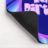 Tapis De Souris Joyeux anniversaire (Coin)