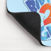 Tapis De Souris Joyeux anniversaire (Coin)