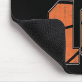 Tapis De Souris Joyeux anniversaire 16 ans Bysketbyll garçons Seiz (Coin)