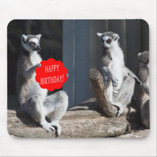 Tapis De Souris Joyeux anniversaire Katta