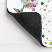 Tapis De Souris Joyeux anniversaire mai 2022 Calendrier Pad souris (Coin)