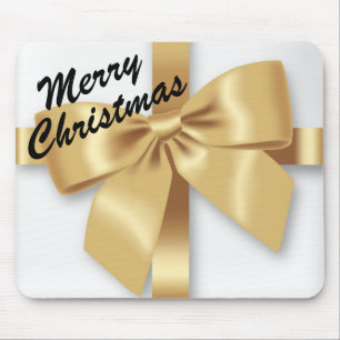 Tapis De Souris Joyeux cadeau de Noël