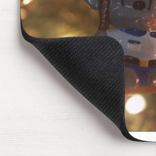 Tapis De Souris Joyeux Christmouse (Coin)