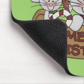 Tapis De Souris Joyeux Christmouse (Coin)