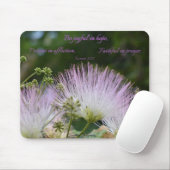 Tapis De Souris Joyeux dans Hope Mouse Pad (Avec souris)