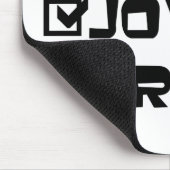 Tapis De Souris Joyeux gratuit (Coin)