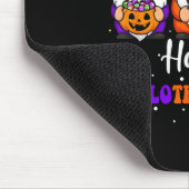 Tapis De Souris Joyeux Hallothanksmas Gnomes Lover Halloween Joyeu (Coin)