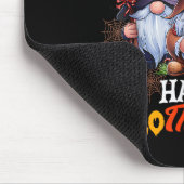 Tapis De Souris Joyeux Hallothanksmas Gnomes Lover Halloween Joyeu (Coin)