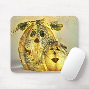 Tapis De Souris Joyeux Halloween