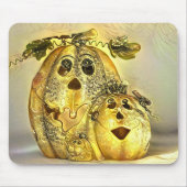 Tapis De Souris Joyeux Halloween (Devant)