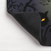 Tapis De Souris Joyeux Halloween (Coin)