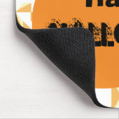 Tapis De Souris Joyeux Halloween (Coin)