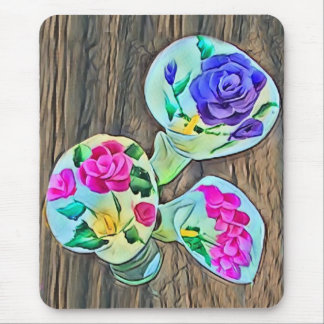 Tapis De Souris Joyeux Lilys