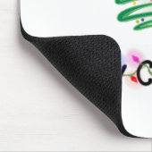 Tapis De Souris Joyeux Noël (Coin)