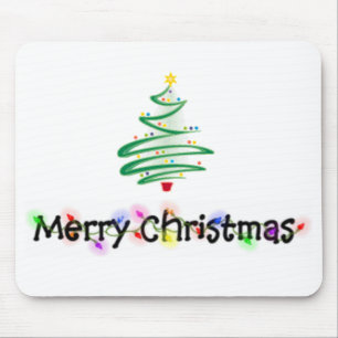 Tapis De Souris Joyeux Noël