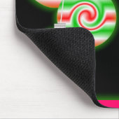 Tapis De Souris Joyeux Noël (Coin)