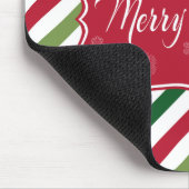 Tapis De Souris Joyeux Noël (Coin)