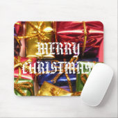 TAPIS DE SOURIS JOYEUX NOËL! (Avec souris)