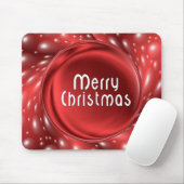 Tapis De Souris Joyeux Noël (Avec souris)