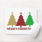Tapis De Souris Joyeux Noël (Avec souris)